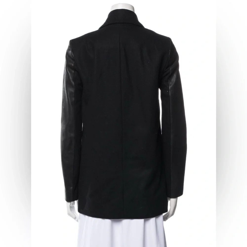 All Saints ‘Emery’ Wool Jacket - Picture 3 of 10